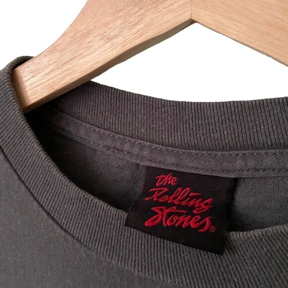 Bravado Rolling Stones 94/95 Voodoo Lounge Tour Shirt in Size Small - Picture 3 of 7
